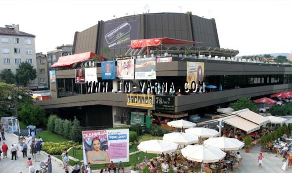 Festival And Congress Centre Appartment Varna Eksteriør bilde